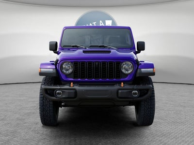 2026 Jeep Gladiator Mojave