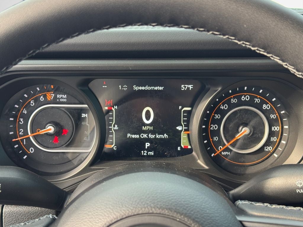 2026 Jeep Gladiator Mojave