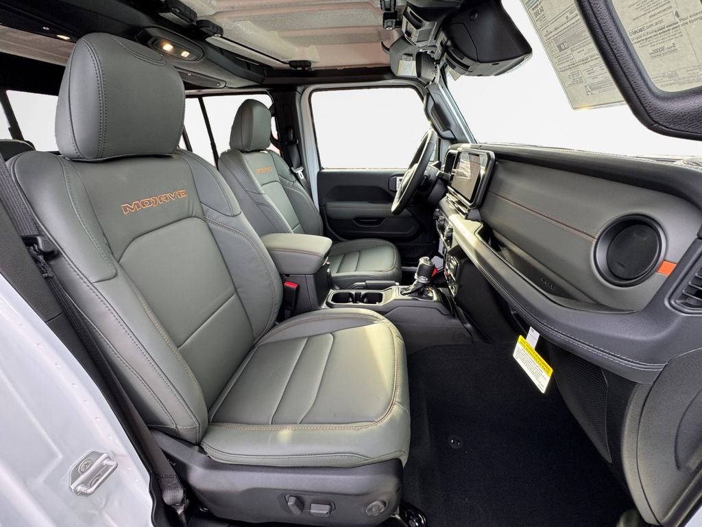 2026 Jeep Gladiator Mojave