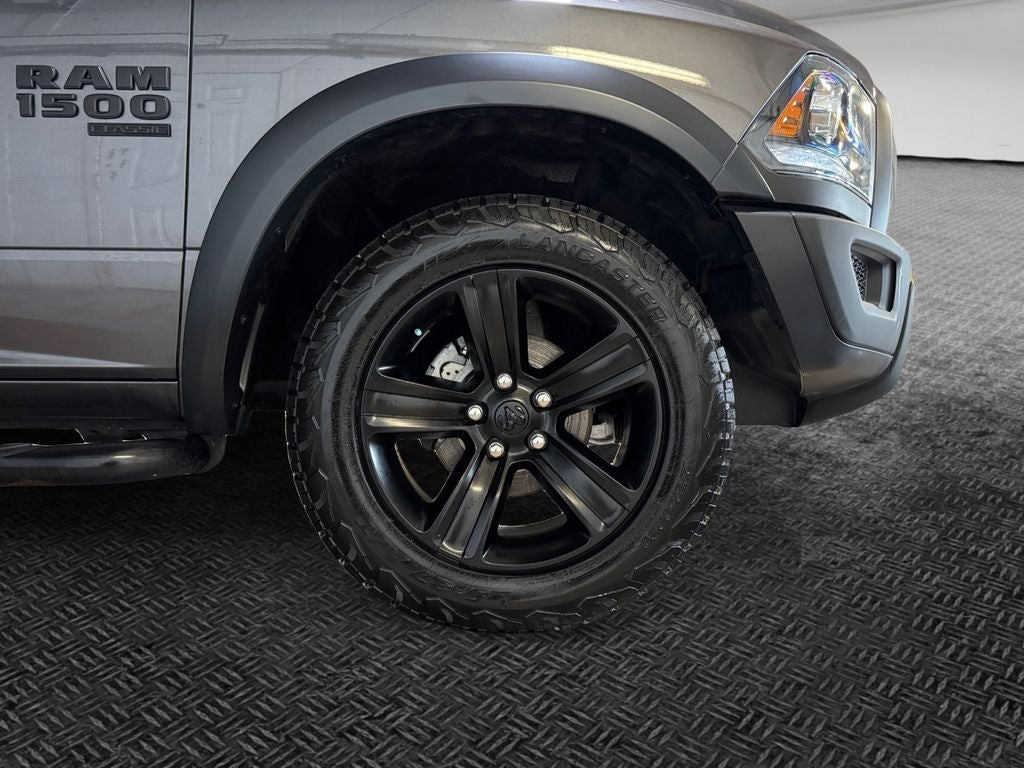 2021 RAM 1500 Warlock