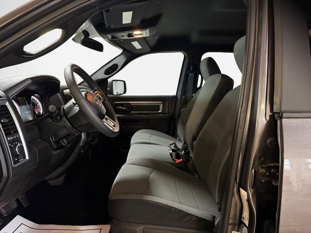 2021 RAM 1500 Warlock