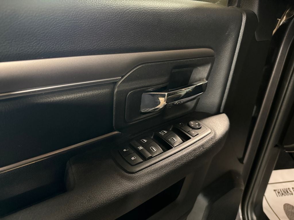 2021 RAM 1500 Warlock