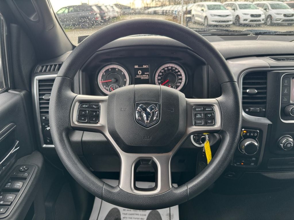 2021 RAM 1500 Warlock