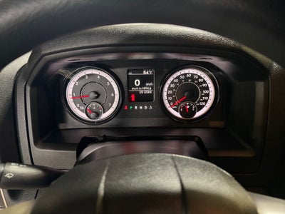 2021 RAM 1500 Warlock