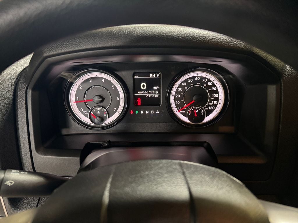 2021 RAM 1500 Warlock