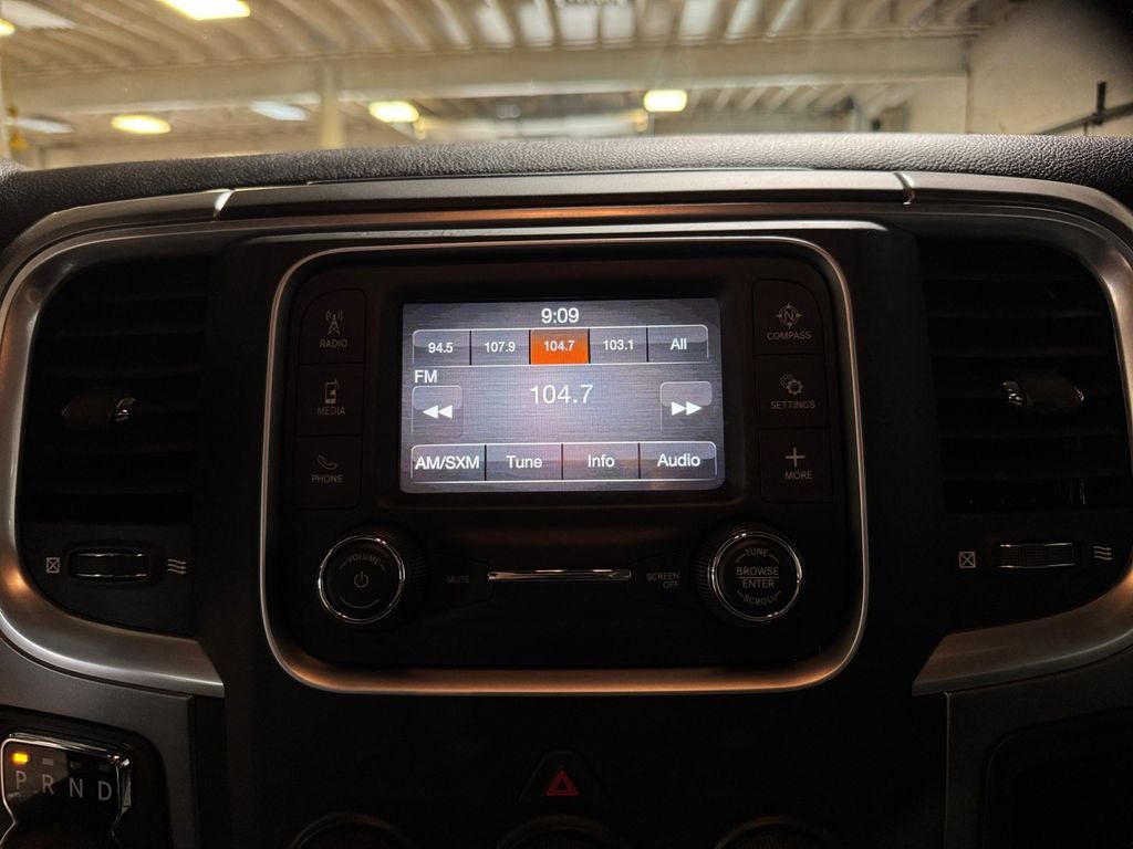 2021 RAM 1500 Warlock