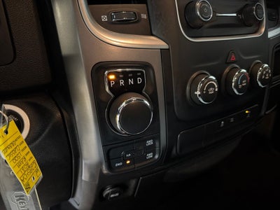 2021 RAM 1500 Warlock