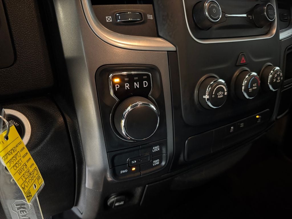 2021 RAM 1500 Warlock