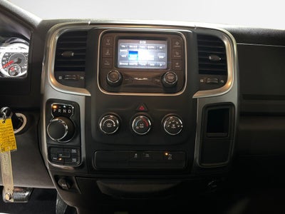 2021 RAM 1500 Warlock