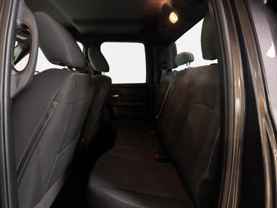 2021 RAM 1500 Warlock