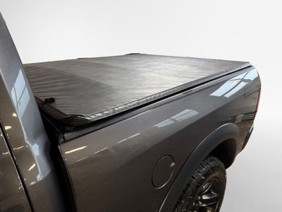 2021 RAM 1500 Warlock