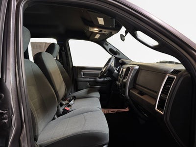 2021 RAM 1500 Warlock