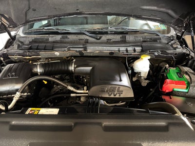 2021 RAM 1500 Warlock