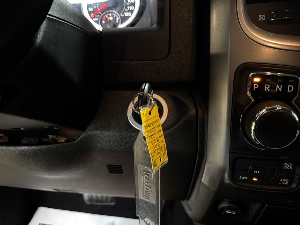 2021 RAM 1500 Warlock