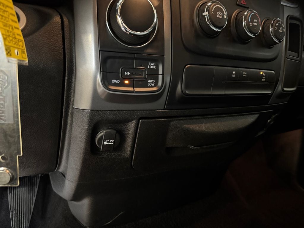 2021 RAM 1500 Warlock