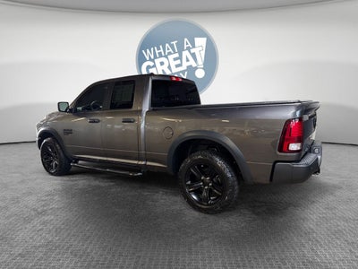 2021 RAM 1500 Warlock