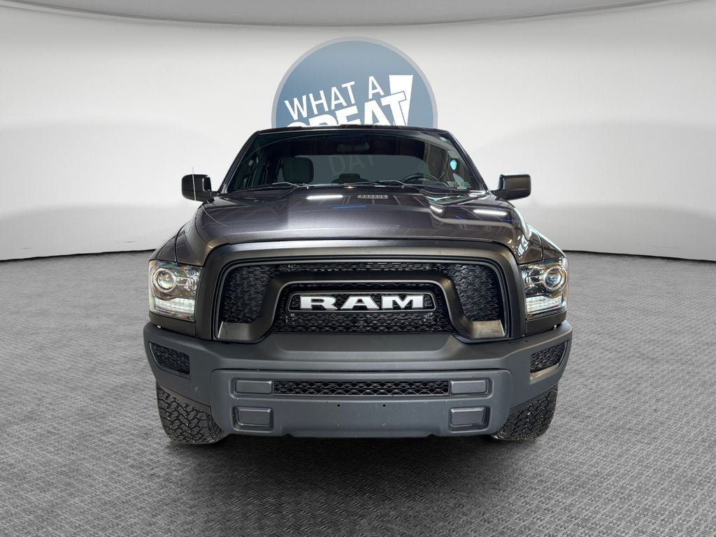 2021 RAM 1500 Warlock