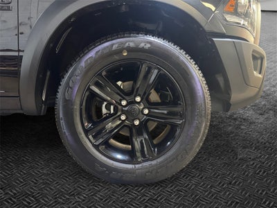 2023 RAM 1500 Warlock