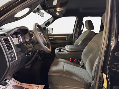 2023 RAM 1500 Warlock