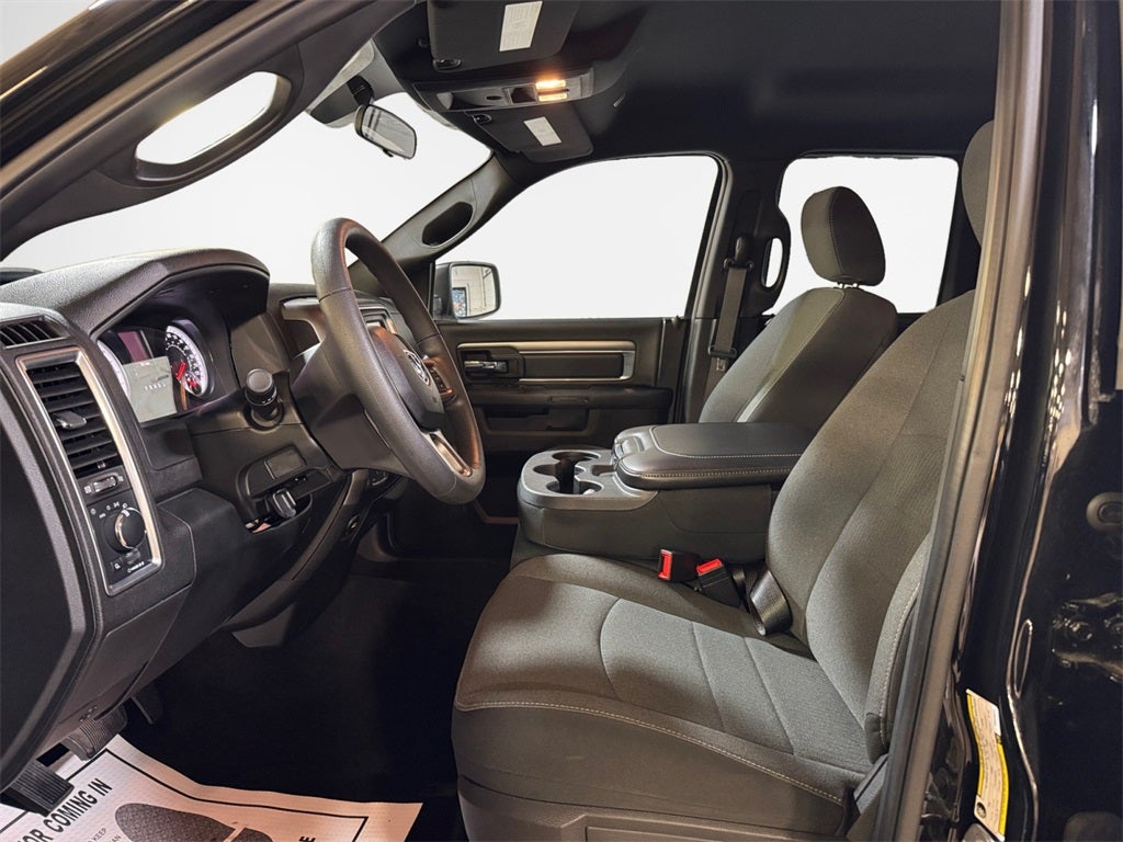 2023 RAM 1500 Warlock