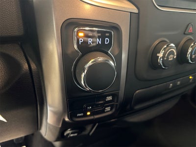 2023 RAM 1500 Warlock