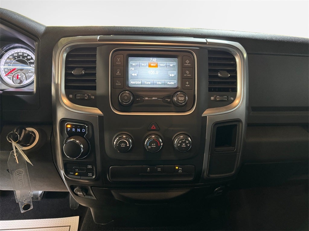 2023 RAM 1500 Warlock