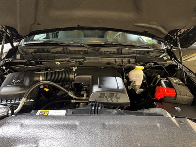 2023 RAM 1500 Warlock