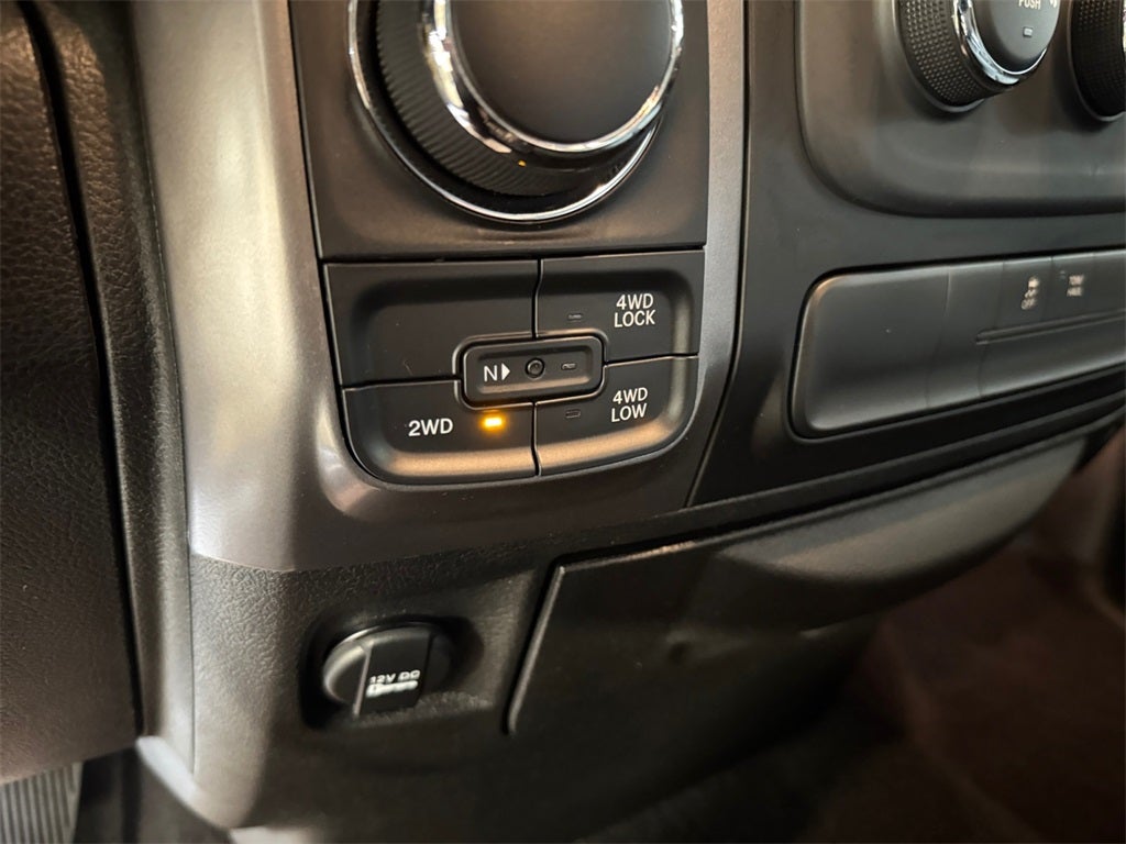 2023 RAM 1500 Warlock