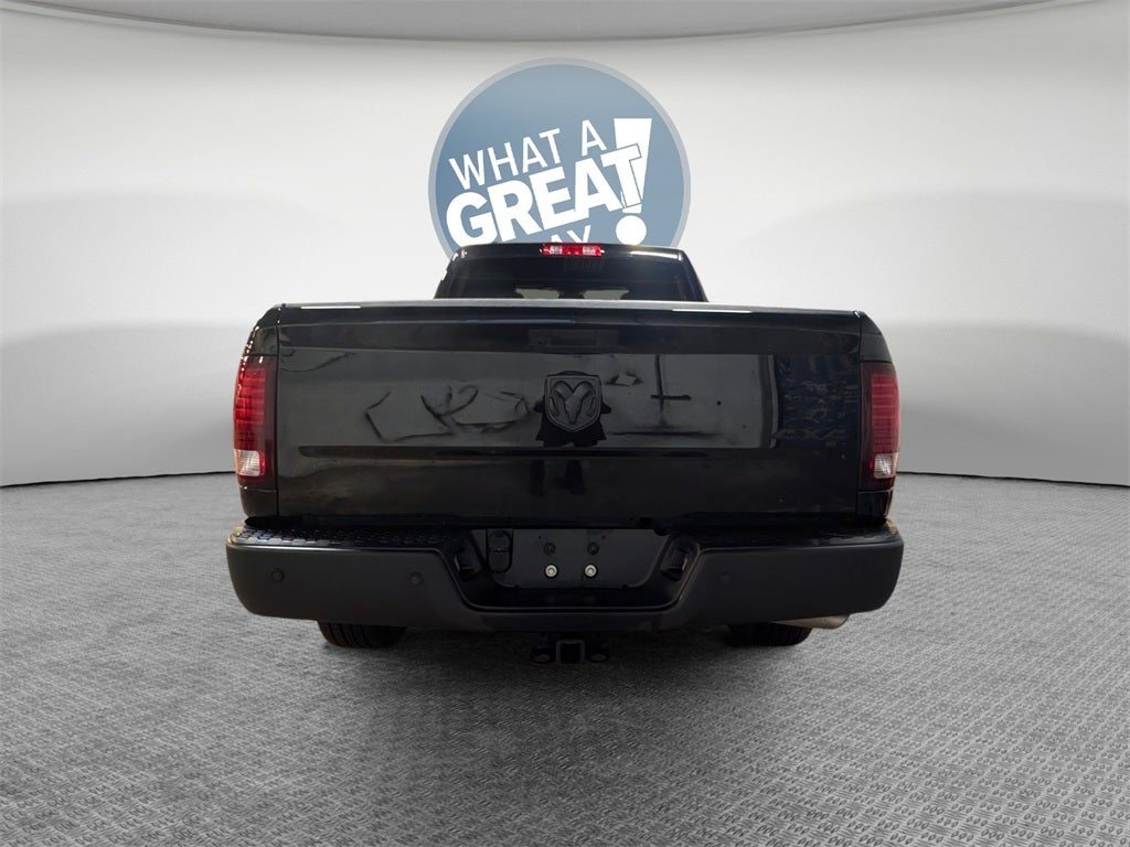 2023 RAM 1500 Warlock