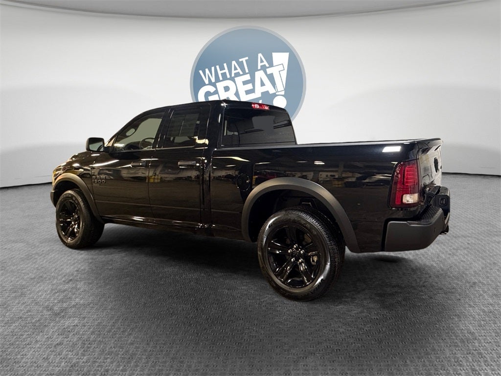 2023 RAM 1500 Warlock