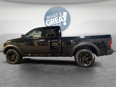 2023 RAM 1500 Warlock