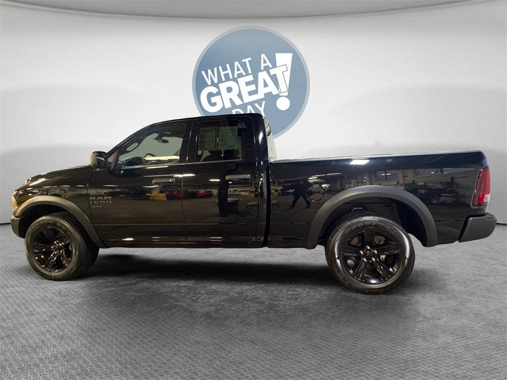 2023 RAM 1500 Warlock