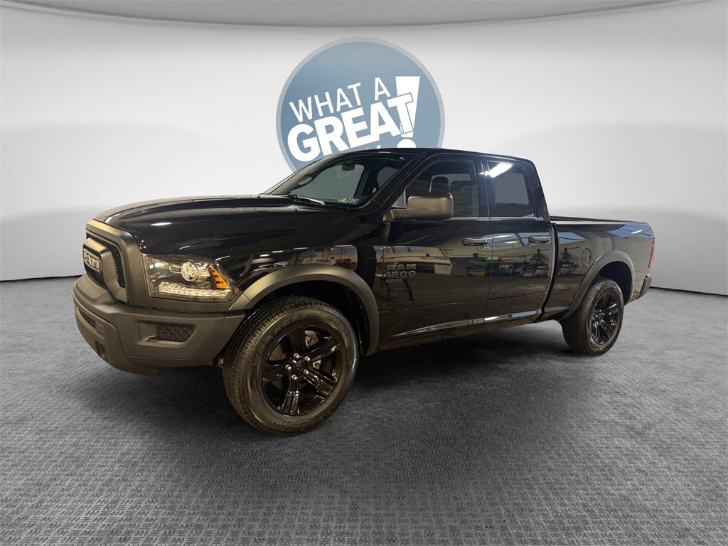 2023 RAM 1500 Warlock