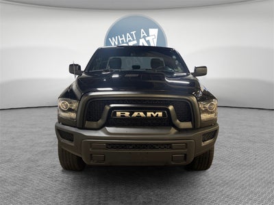 2023 RAM 1500 Warlock