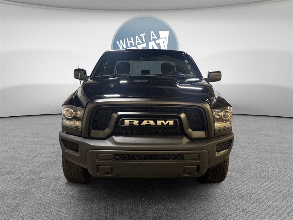 2023 RAM 1500 Warlock