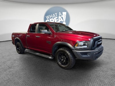 2023 RAM 1500 Warlock
