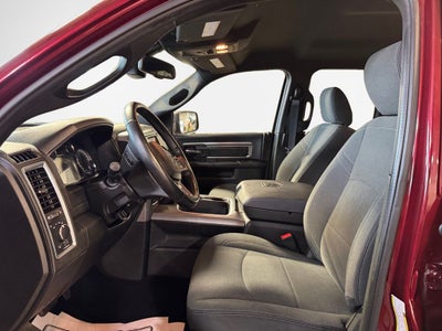 2023 RAM 1500 Warlock