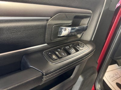 2023 RAM 1500 Warlock