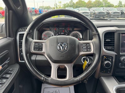 2023 RAM 1500 Warlock