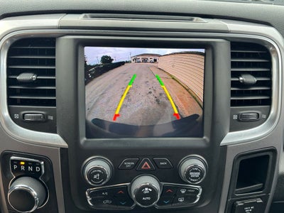 2023 RAM 1500 Warlock