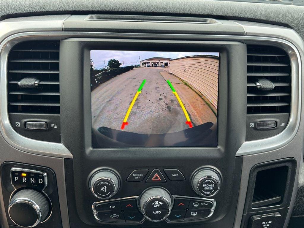2023 RAM 1500 Warlock