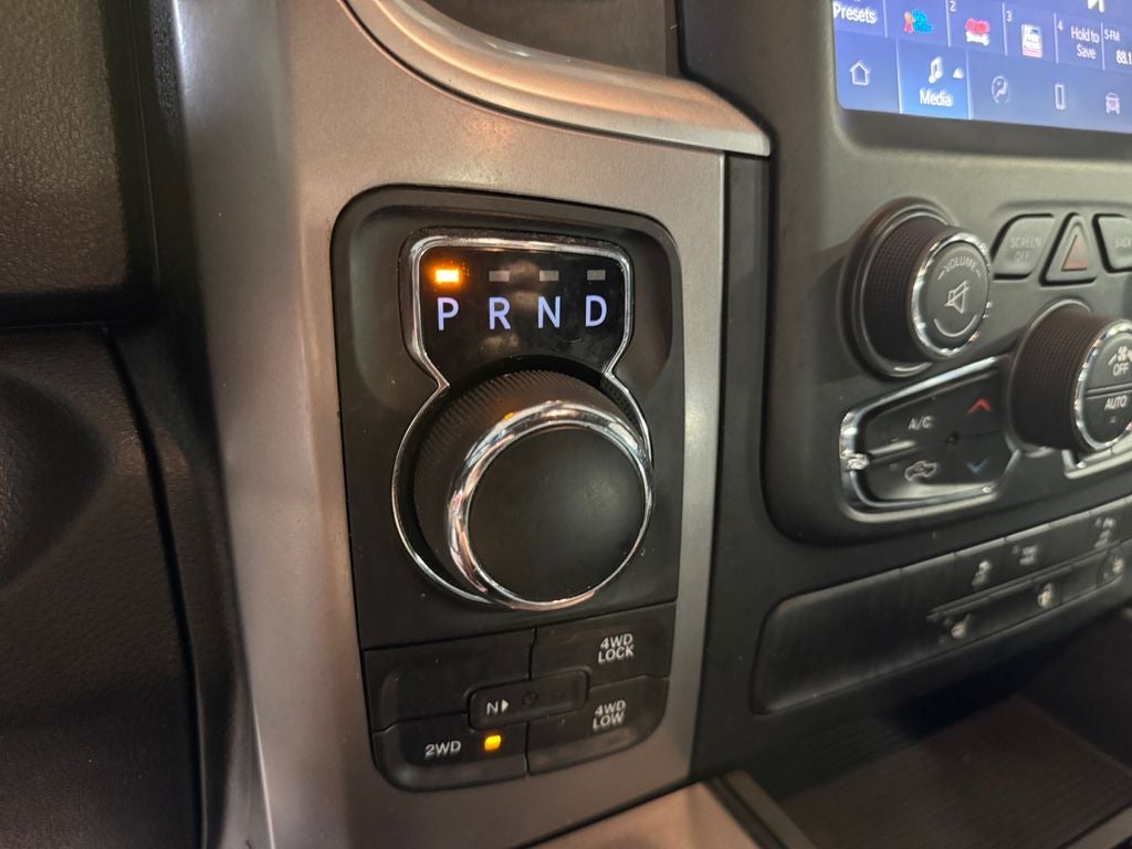2023 RAM 1500 Warlock