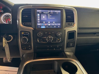 2023 RAM 1500 Warlock