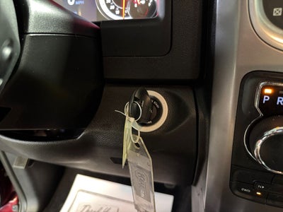 2023 RAM 1500 Warlock