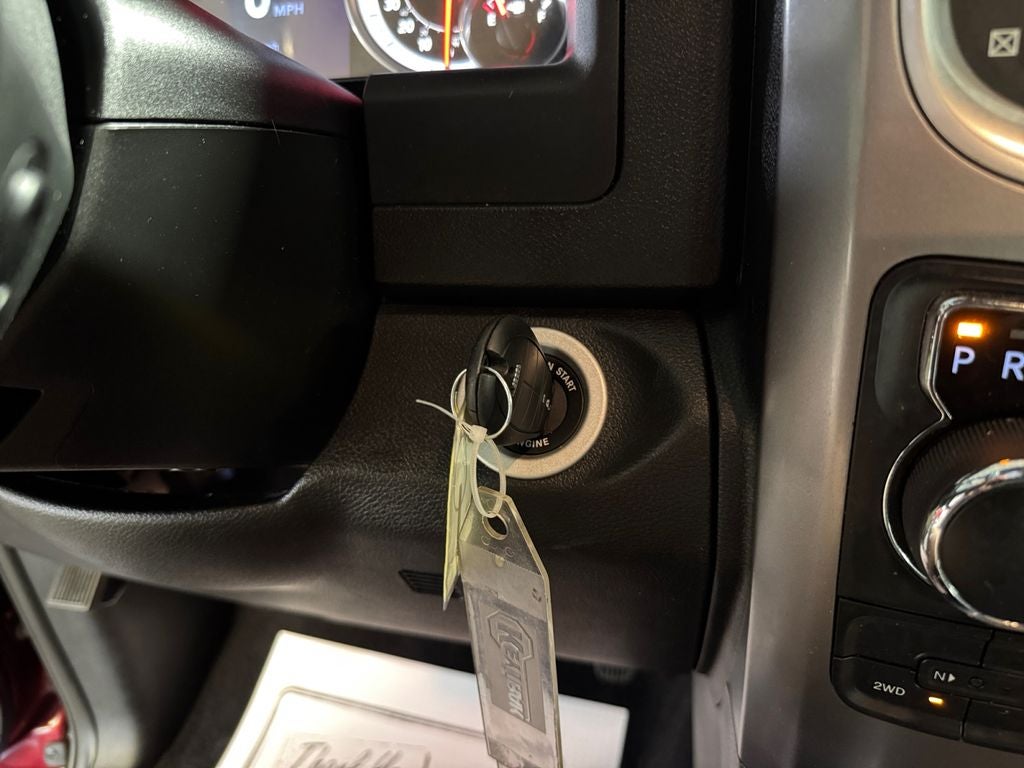 2023 RAM 1500 Warlock