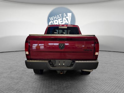 2023 RAM 1500 Warlock