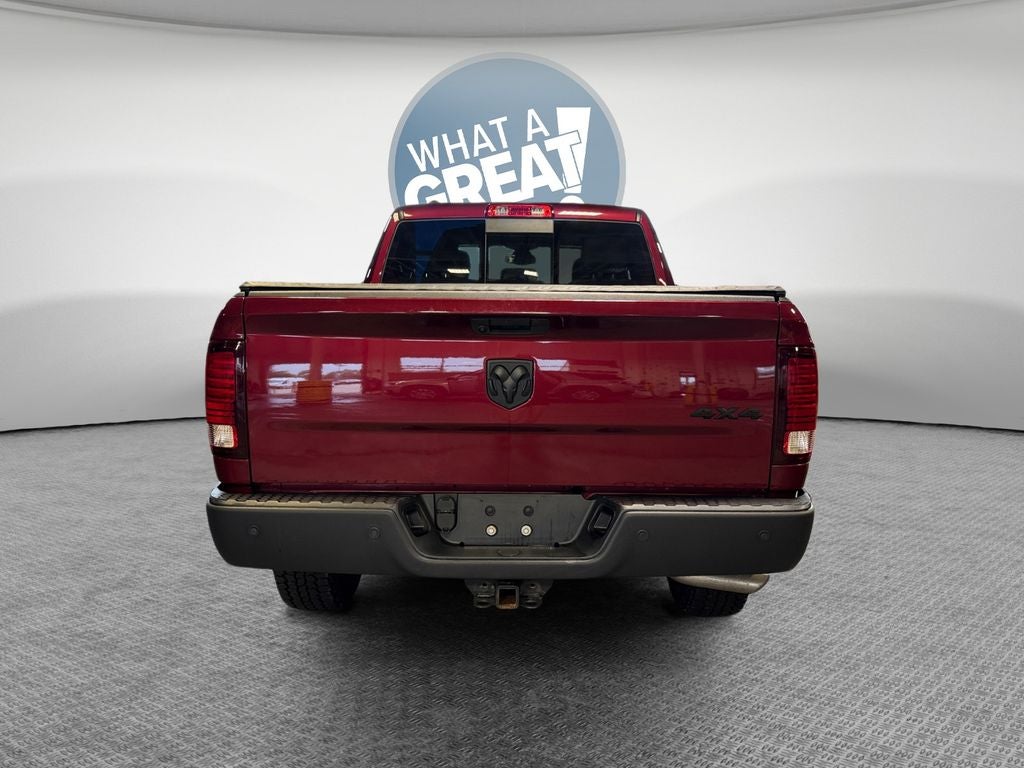 2023 RAM 1500 Warlock