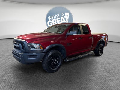 2023 RAM 1500 Warlock