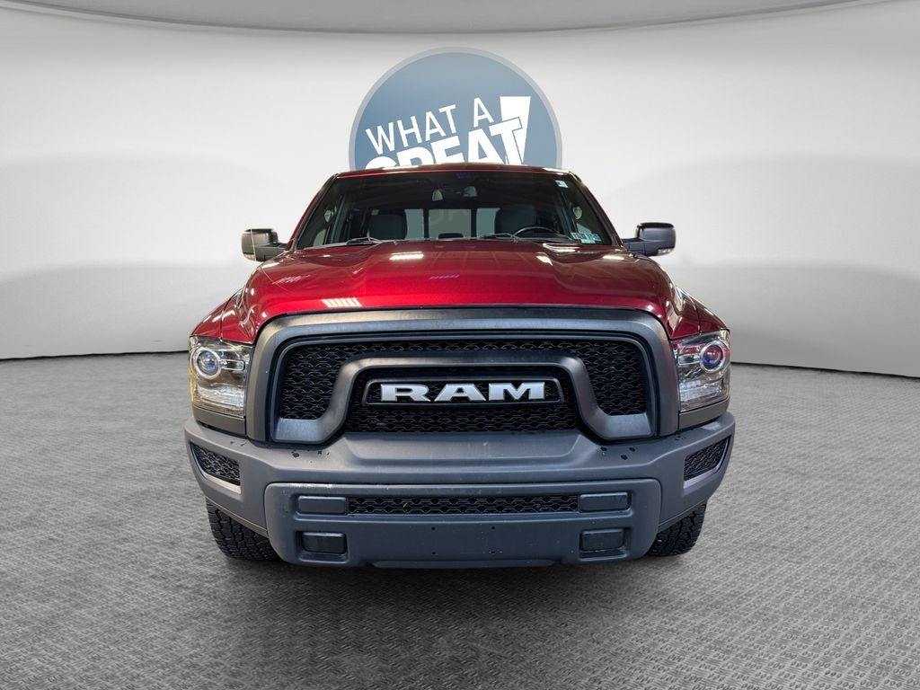 2023 RAM 1500 Warlock