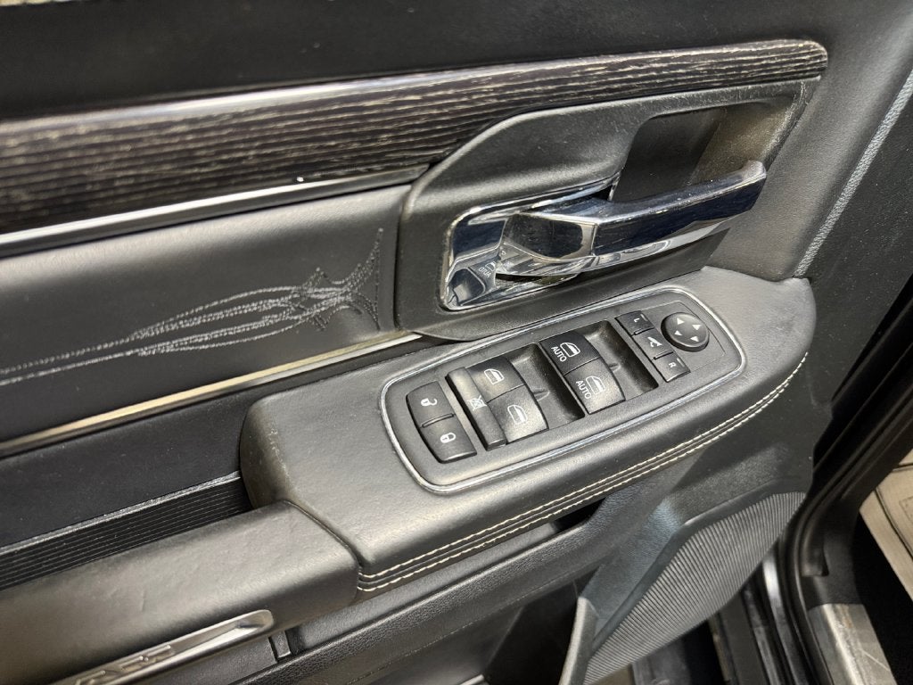 2018 RAM 1500 Limited